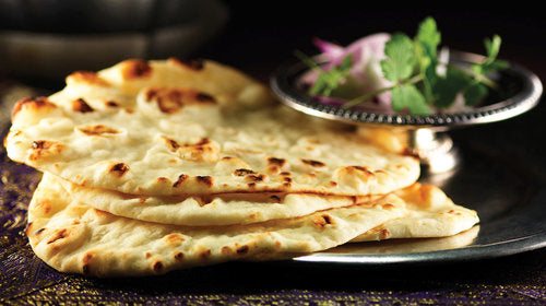 Plane Naan (2pcs)