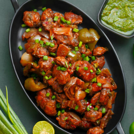 Paneer Manchurian
