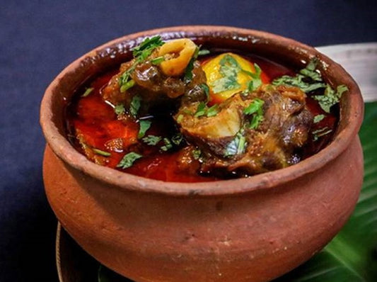 Mati Handi Mutton