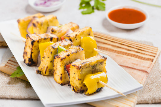Paneer Tikka fry