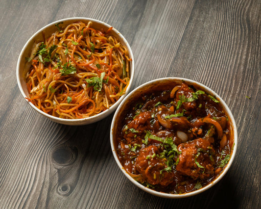 Paneer Manchurian