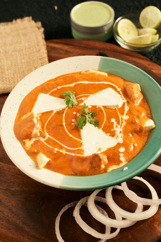 Paneer Tikka Masala