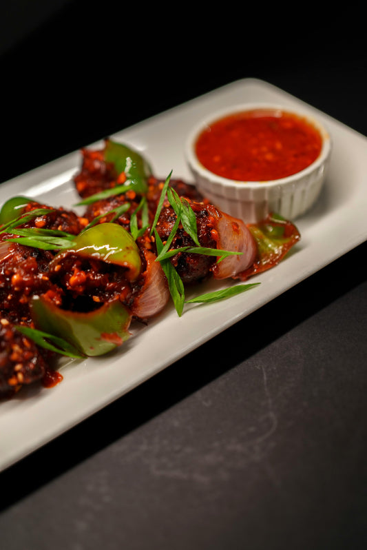 Chilli Chicken