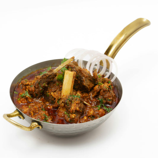 Mutton Chilli