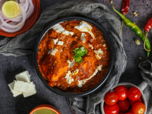 Kadai Paneer