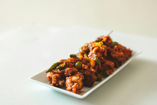 Chilli Paneer