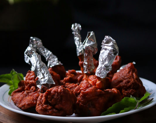 Chicken Lollipop (Family Pack : 4pcs)