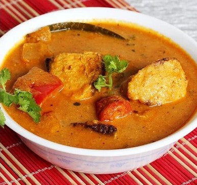 Fish Tikka Masala